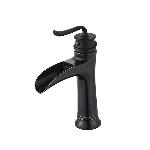 Basin mixer